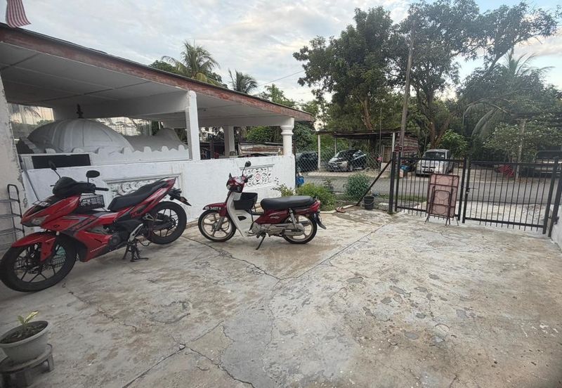 Taman Tan Sri Manickavasagam