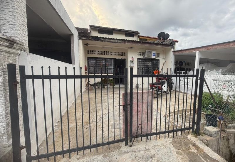 Taman Tan Sri Manickavasagam