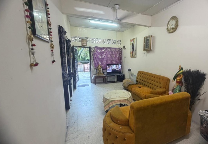 Taman Tan Sri Manickavasagam