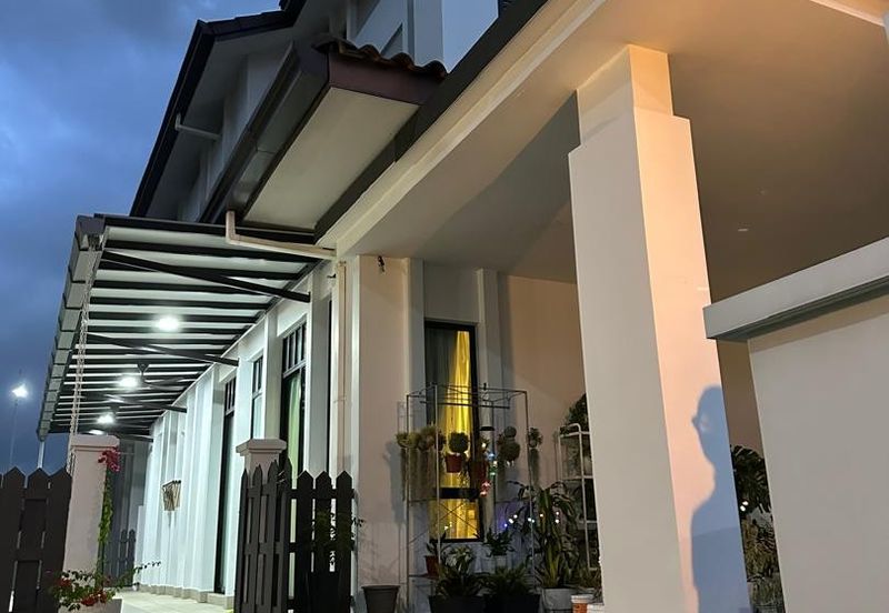 Tenderfields @ Eco Majestic