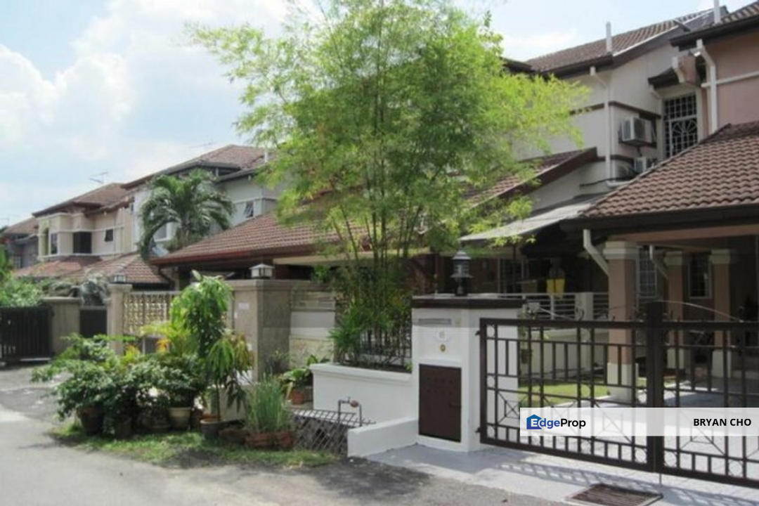 Usj 20 usj selangor for sale subang jaya 2 Storey 24 x 75 freehold, Selangor, USJ