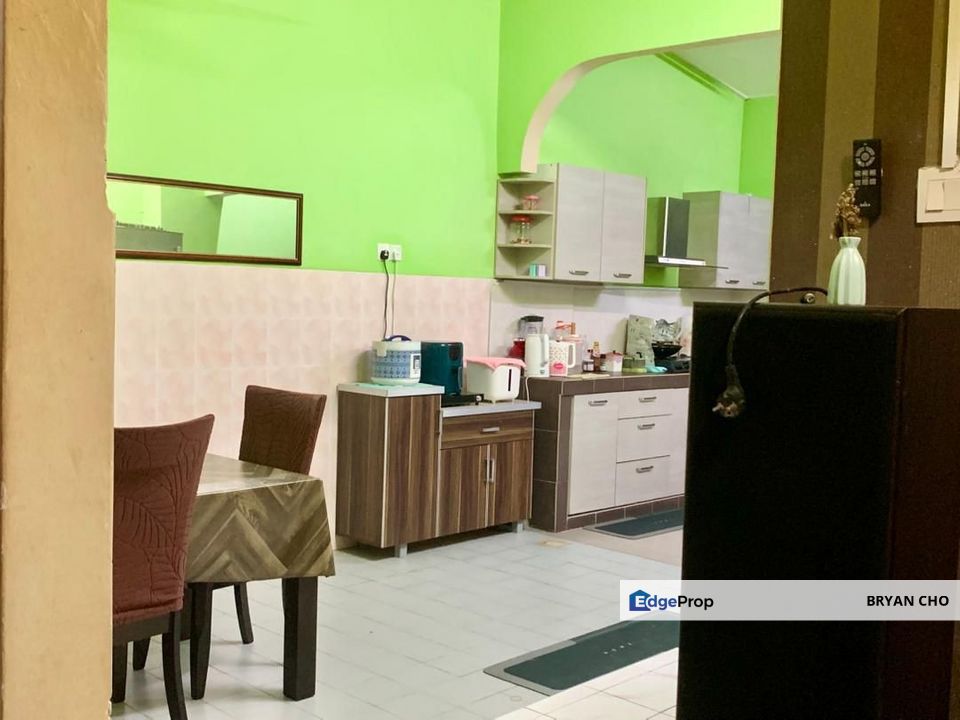 Taman sinaran balakong, selangor for sale 100%Loan  low depo 2 Storey Taman sinaran , 20 x 65 , balakong, Selangor, Balakong