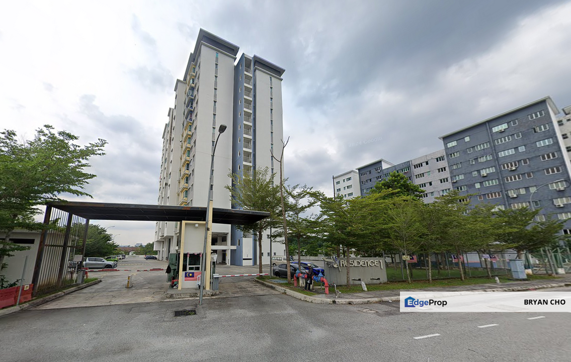 The residence 1 @ Tiara south, Semenyih, selangor for sale 100% Loan, Low depo, Selangor, Semenyih