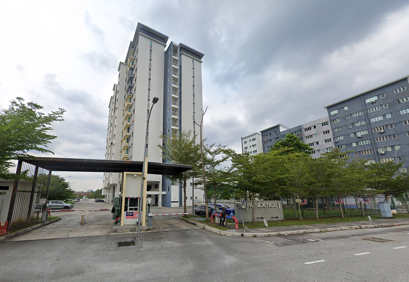 The Residence 1 @ Tiara South