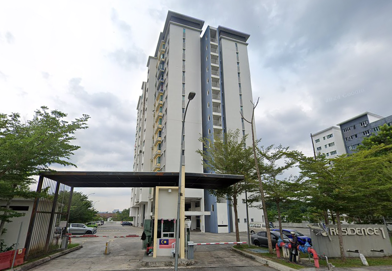 The Residence 1 @ Tiara South