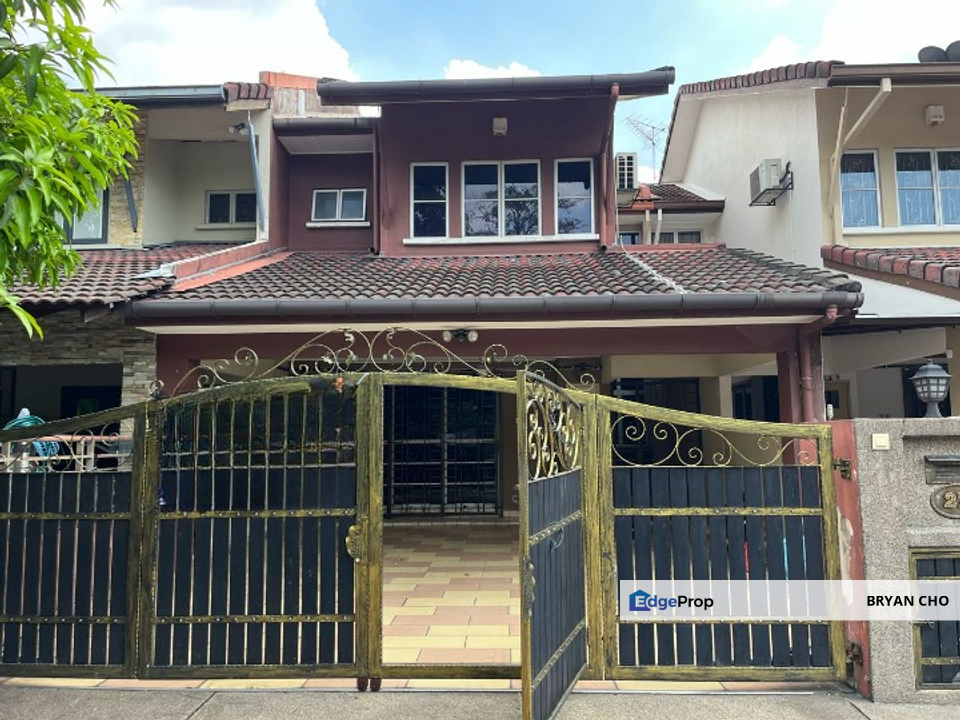 USJ 22, USJ, Selangor for sale Reno extend Usj 22 , Usj22,  2 Storey , 22 x 75,  Freehold , Selangor, USJ