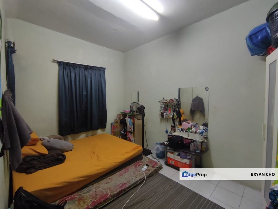 Pangsapuri Mawar sari, Taman setiawangsa, kuala lumpur for sale 100%Loan,  Low depo, Mawar sari apartment,  925 sf,  Setiawangsa, Kuala Lumpur, Taman Setiawangsa