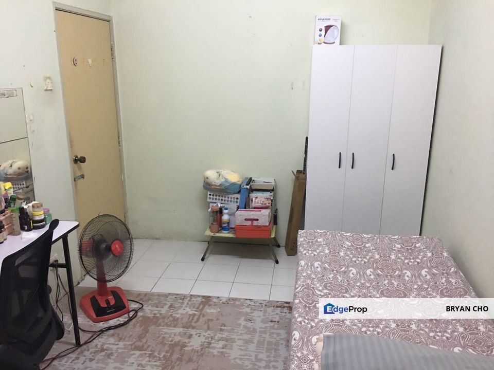 Pangsapuri Mawar sari, Taman setiawangsa, kuala lumpur for sale 100%Loan,  Low depo, Mawar sari apartment,  925 sf,  Setiawangsa, Kuala Lumpur, Taman Setiawangsa
