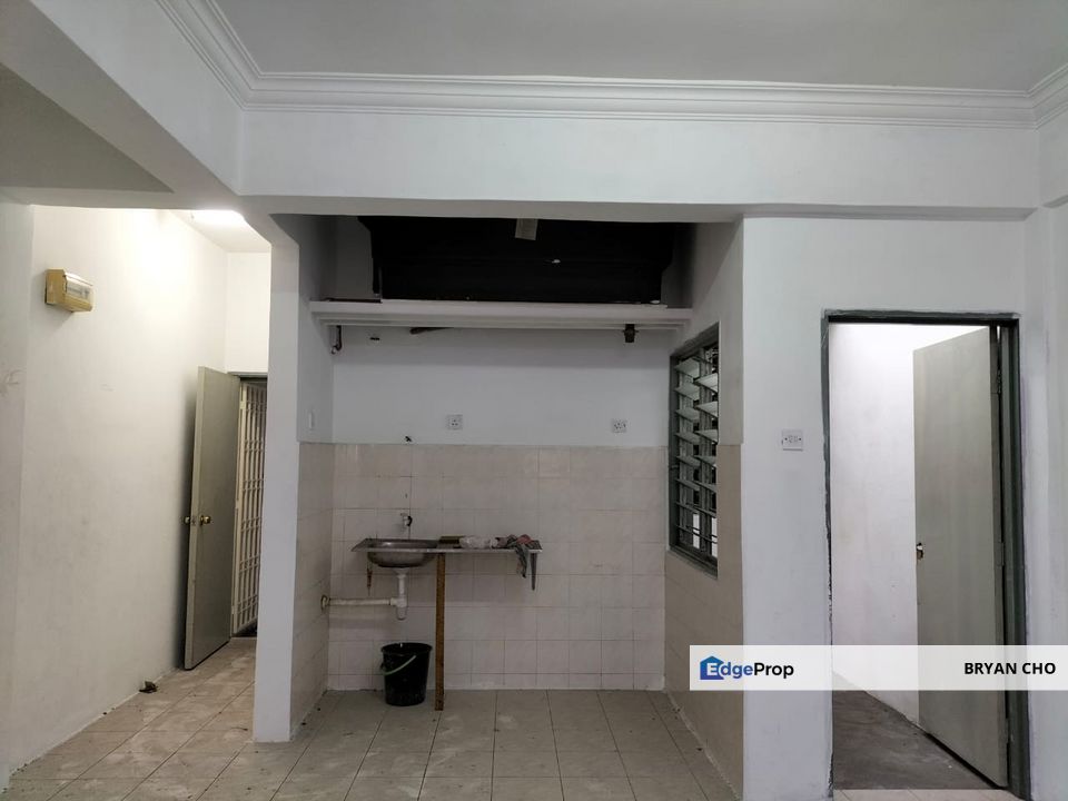 Taman Sri kuching, jalan kuching, kuala lumpur 100%Loan, Low depo, Shop apartment, Taman sri kuching, Jalan matang 2, Kuala Lumpur, Jalan Kuching