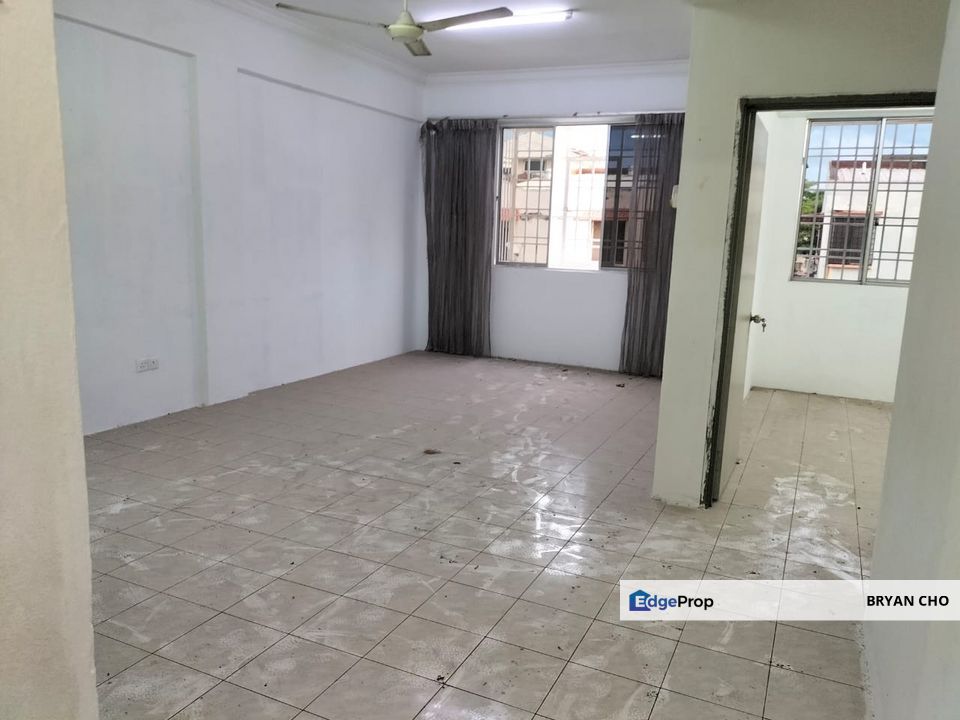 Taman Sri kuching, jalan kuching, kuala lumpur 100%Loan, Low depo, Shop apartment, Taman sri kuching, Jalan matang 2, Kuala Lumpur, Jalan Kuching