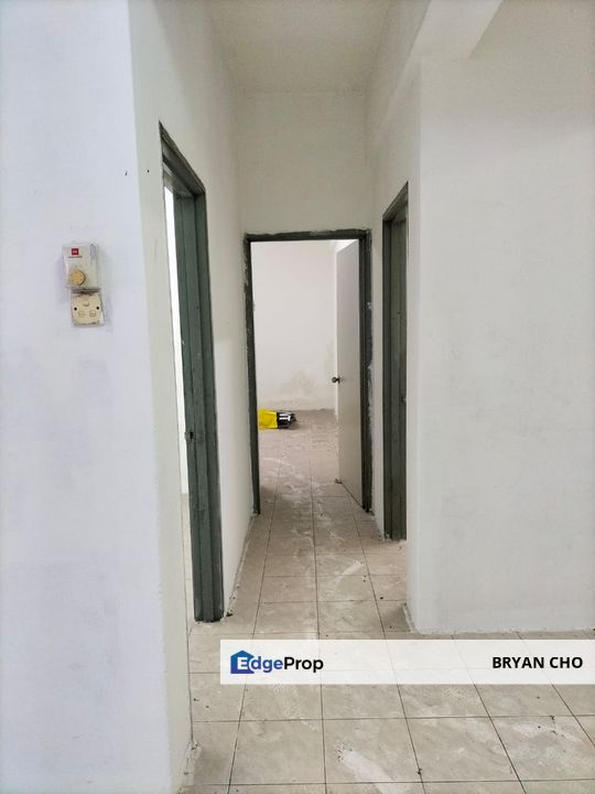 Taman Sri kuching, jalan kuching, kuala lumpur 100%Loan, Low depo, Shop apartment, Taman sri kuching, Jalan matang 2, Kuala Lumpur, Jalan Kuching