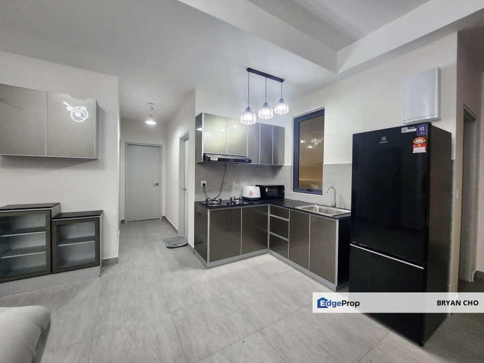 Sunsuria Forum @ 7th Avenue setia alam/Alam Nusantara selangor for sale Fully reno 100% Loan Shah Alam, Selangor, Shah Alam