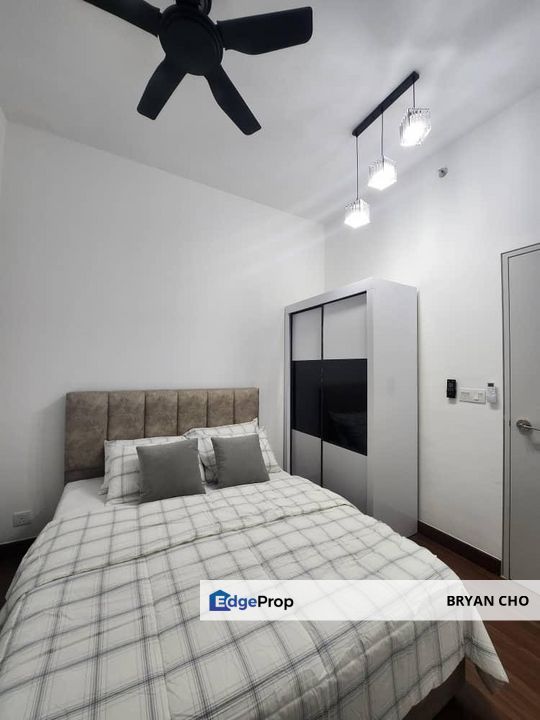 Sunsuria Forum @ 7th Avenue setia alam/Alam Nusantara selangor for sale Fully reno 100% Loan Shah Alam, Selangor, Shah Alam