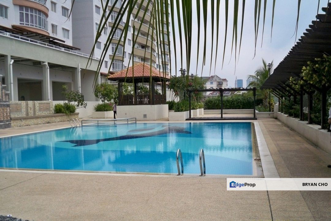 Putra Majestik jalan ipoh kuala lumpur for sale 100% Loan Low deposit 1020 sf KLCC view, Kuala Lumpur, Jalan Ipoh