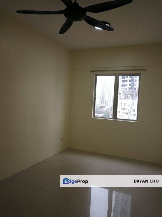 Putra Majestik jalan ipoh kuala lumpur for sale 100% Loan Low deposit 1020 sf KLCC view, Kuala Lumpur, Jalan Ipoh