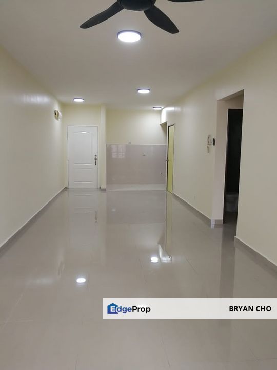 Putra Majestik jalan ipoh kuala lumpur for sale 100% Loan Low deposit 1020 sf KLCC view, Kuala Lumpur, Jalan Ipoh