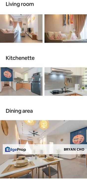 Sunsuria Forum @ 7th Avenue setia alam/Alam Nusantara selangor for sale Fully reno 100% Loan Shah Alam, Selangor, Shah Alam