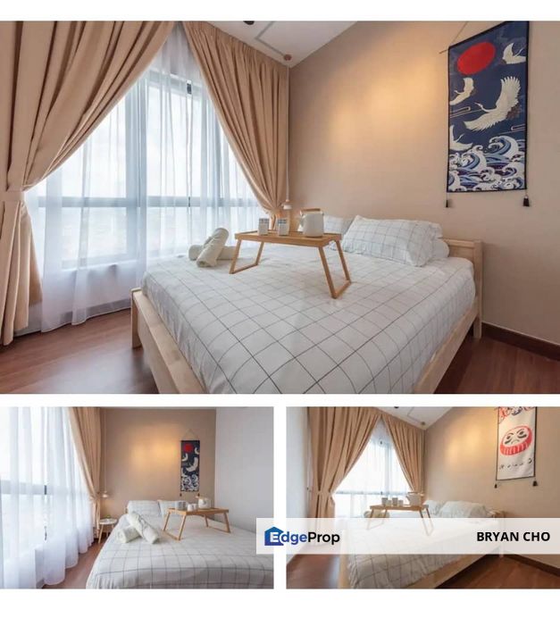 Sunsuria Forum @ 7th Avenue setia alam/Alam Nusantara selangor for sale Fully reno 100% Loan Shah Alam, Selangor, Shah Alam