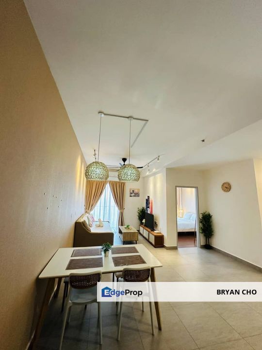 Sunsuria Forum @ 7th Avenue setia alam/Alam Nusantara selangor for sale Fully reno 100% Loan Shah Alam, Selangor, Shah Alam