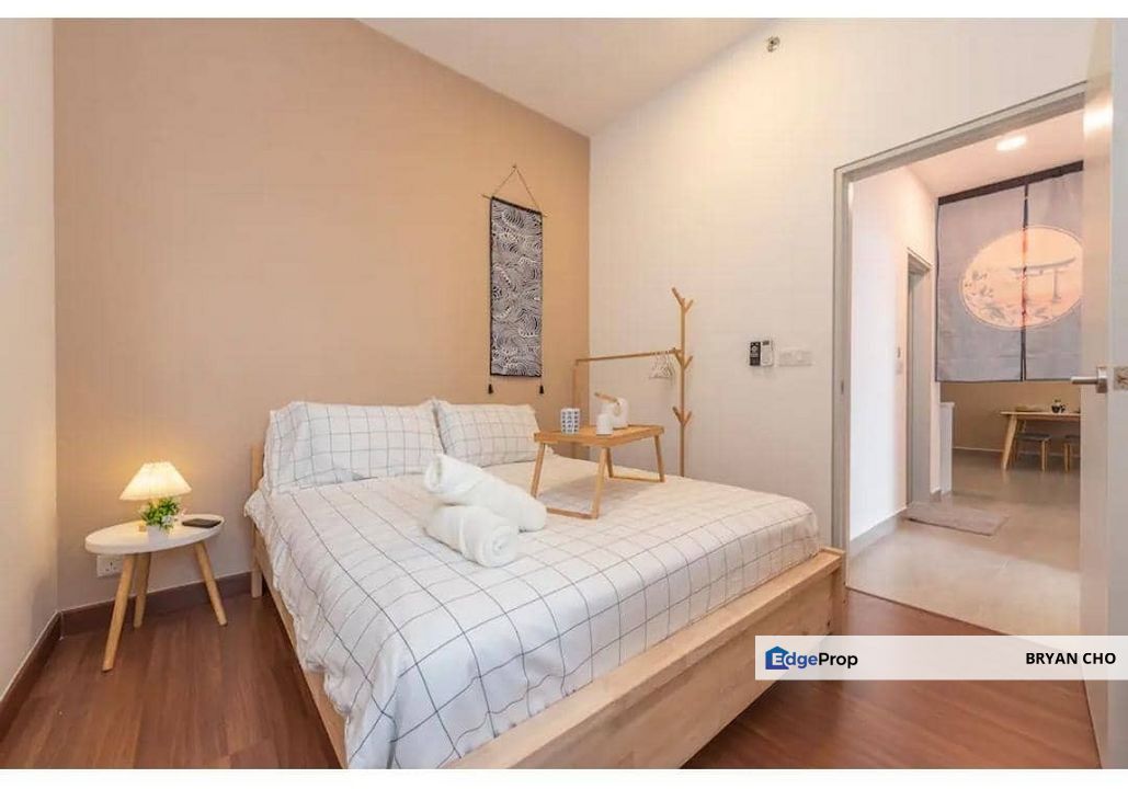 Sunsuria Forum @ 7th Avenue setia alam/Alam Nusantara selangor for sale Fully reno 100% Loan Shah Alam, Selangor, Shah Alam