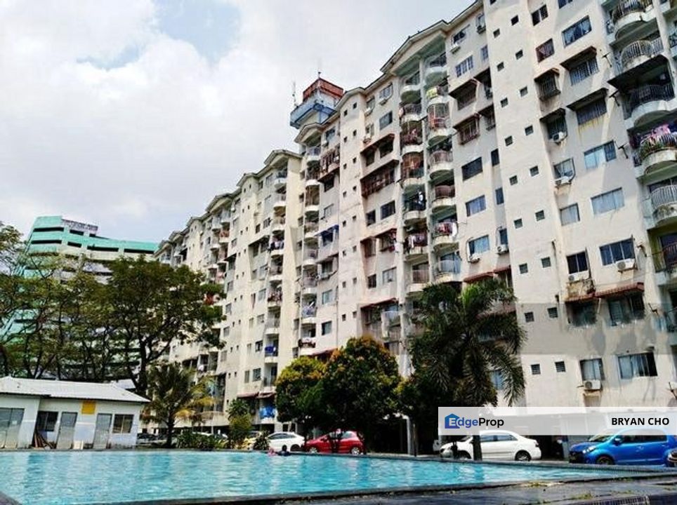 Kajang City Heights Apartment, kajang, selangor for sale City Height apartment , 100% Loan , Low deposit , kajang selangor, Selangor, Kajang