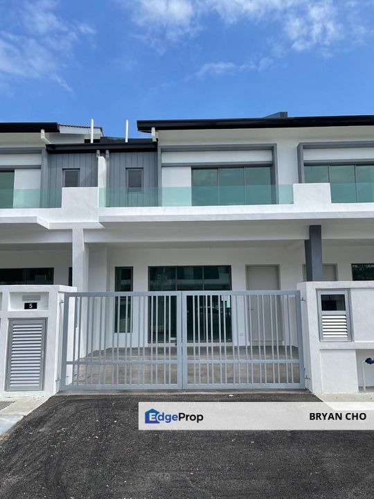 Taman sempurna damai, semenyih , selangor for sale [ 100% Loan|Low Deposit ]  2 storey,  Taman sempurna damai,  20 x 60, Selangor, Semenyih