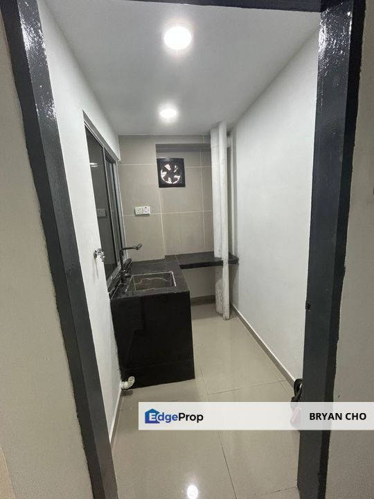 Desa Sri puteri, desa petaling , kuala lumpur for rent( For Rent )  Desa sri puteri flat | level 2 | RM 1000 | 603 sf | KL, Kuala Lumpur, Desa Petaling