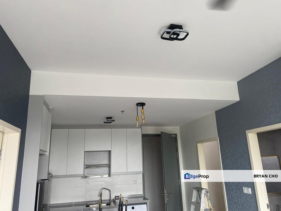 Meta Residence @ meta city , Seri kembangan , selangor for sale (100% Loan | Low depo ) Meta City Residence | 659 sf | Seri Kembangan, Selangor, Seri Kembangan
