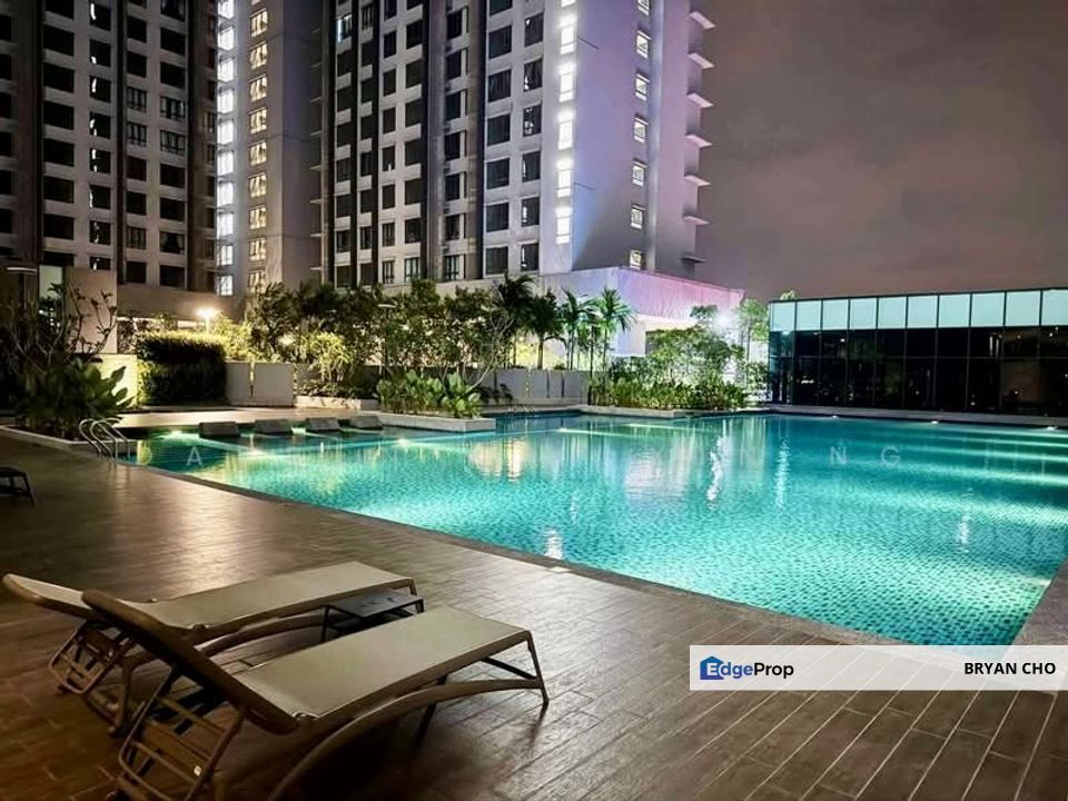 Meta Residence @ meta city , Seri kembangan , selangor for sale (100% Loan | Low depo ) Meta City Residence | 659 sf | Seri Kembangan, Selangor, Seri Kembangan