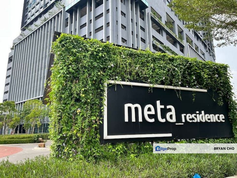 Meta Residence @ meta city , Seri kembangan , selangor for sale (100% Loan | Low depo ) Meta City Residence | 659 sf | Seri Kembangan, Selangor, Seri Kembangan