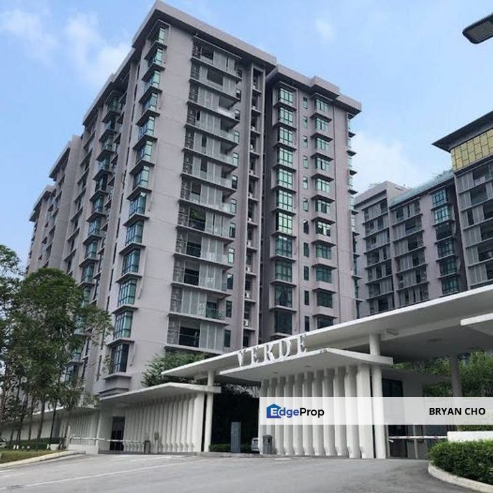 Verde Residence, Ara Damansara, selangor for sale ( Below Market | Renovated ) Verde @ ara damansara | 1500 sf | 3 Cp, Selangor, Ara Damansara