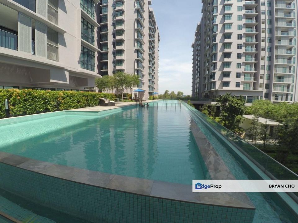 Verde Residence, Ara Damansara, selangor for sale ( Below Market | Renovated ) Verde @ ara damansara | 1500 sf | 3 Cp, Selangor, Ara Damansara
