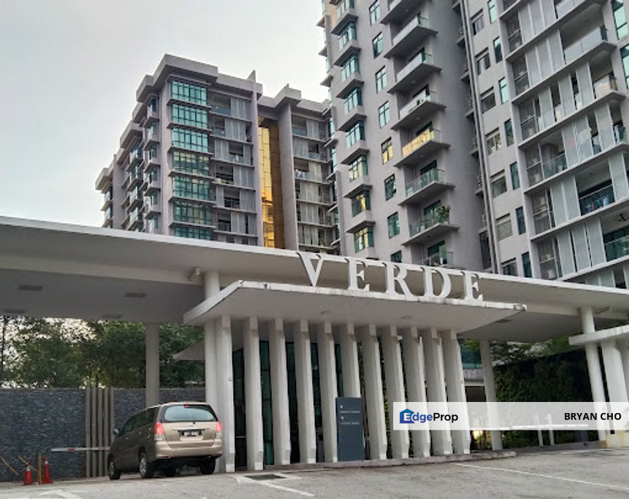 Verde Residence, Ara Damansara, selangor for sale ( Below Market | Renovated ) Verde @ ara damansara | 1500 sf | 3 Cp, Selangor, Ara Damansara