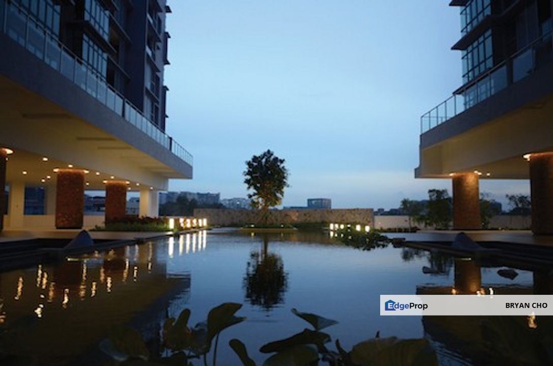 Verde Residence, Ara Damansara, selangor for sale ( Below Market | Renovated ) Verde @ ara damansara | 1500 sf | 3 Cp, Selangor, Ara Damansara