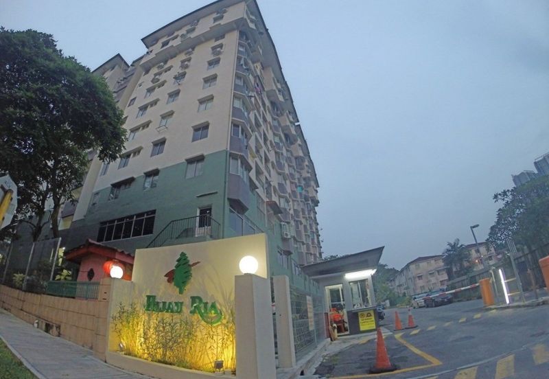 Hijau Ria Kepong Indah