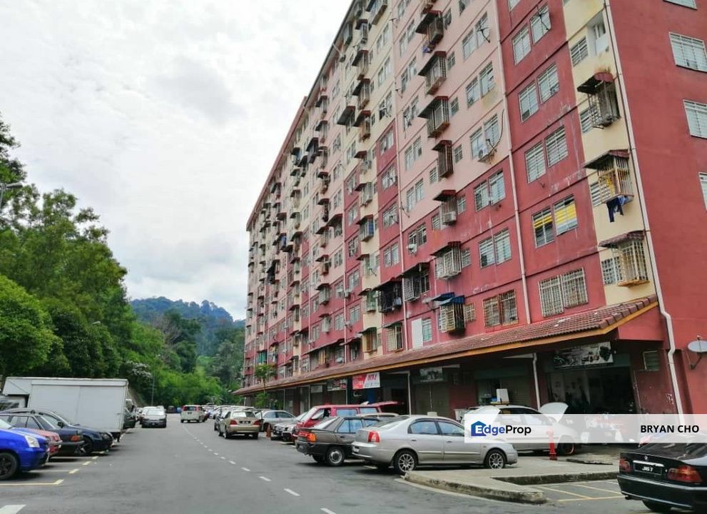 Desa Lembah permai , Ampang , Selangor for sale (100%Loan | Low depo) Flat Desa lembah permai | Non Bumi | Ampang, Selangor, Ampang