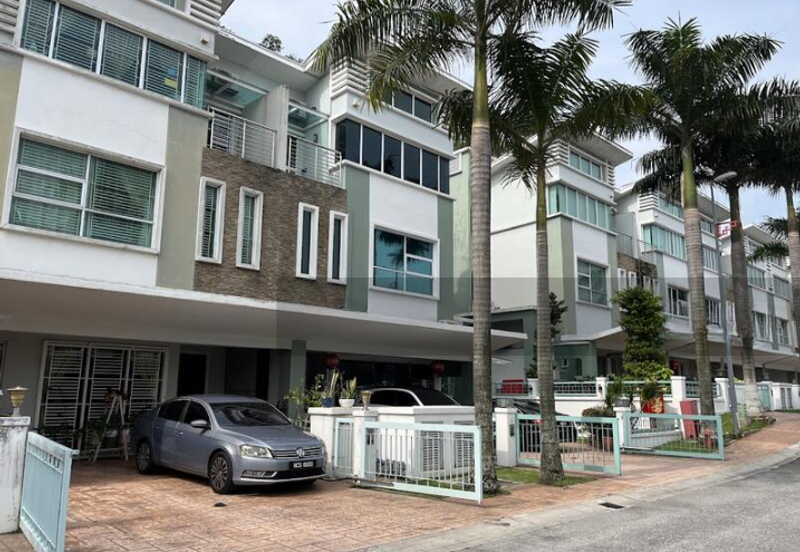 D'Boulevard, Bukit Belimbing