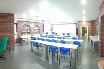 Pusat Perdagangan Puchong Prima