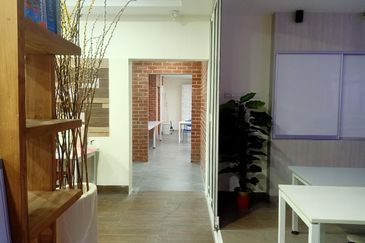 Pusat Perdagangan Puchong Prima