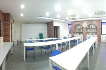 Pusat Perdagangan Puchong Prima