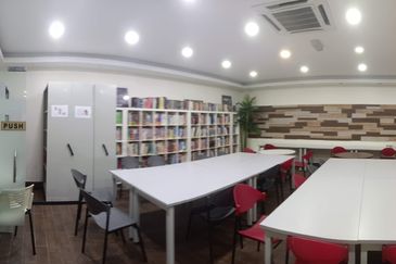 Pusat Perdagangan Puchong Prima