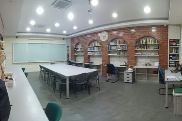 Pusat Perdagangan Puchong Prima