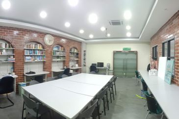 Pusat Perdagangan Puchong Prima