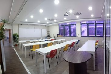 Pusat Perdagangan Puchong Prima