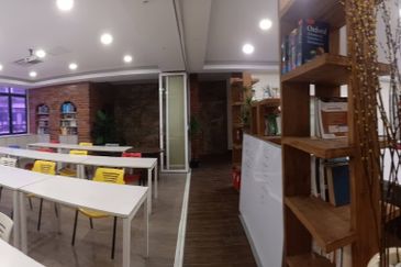 Pusat Perdagangan Puchong Prima