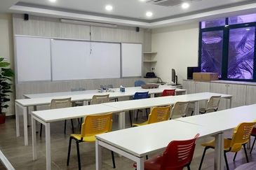 Pusat Perdagangan Puchong Prima