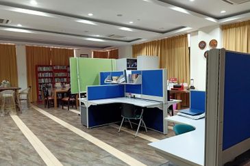 Pusat Perdagangan Puchong Prima