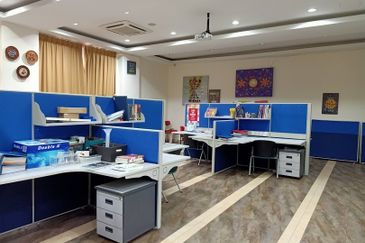 Pusat Perdagangan Puchong Prima