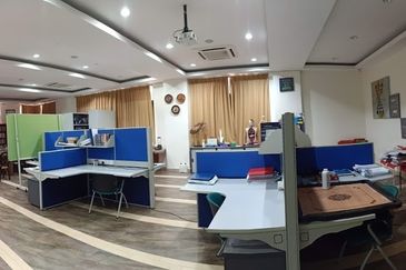 Pusat Perdagangan Puchong Prima