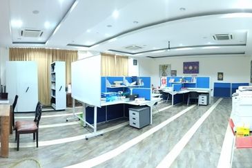 Pusat Perdagangan Puchong Prima